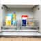 Household Essentials Glidez Chrome Cabinet Organizer